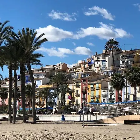 Apartment Precioso En La Playa De *