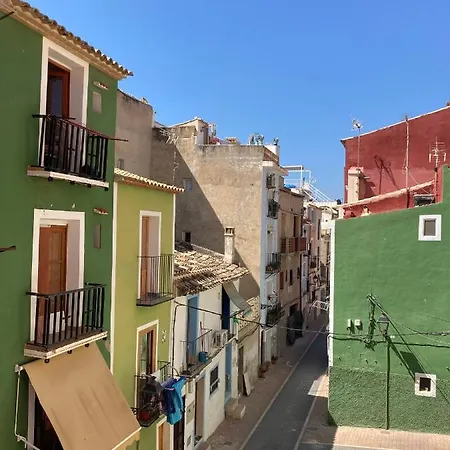 Precioso En La Playa De Apartment