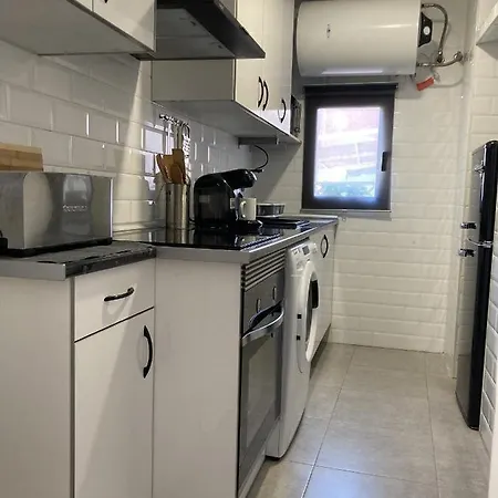 Precioso En La Playa De Apartamento Villajoyosa (La Vila Joiosa)