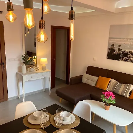Precioso En La Playa De Apartamento